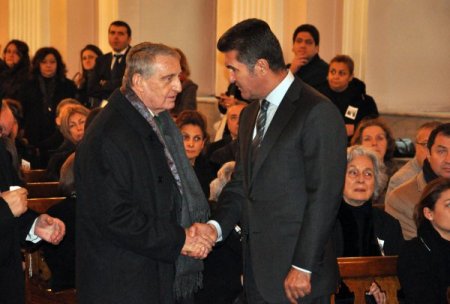 Arman Manukyan son yolculuğuna uğurlandı