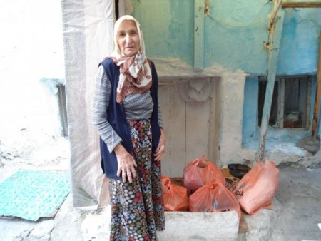 Armoni, İhtiyaç Sahiplerini Sevindirdi