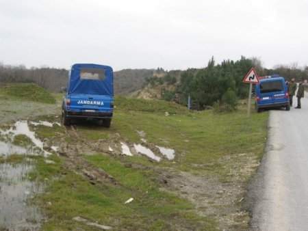 Arnavutköy'de Parçalanmış Erkek Cesedi Bulundu
