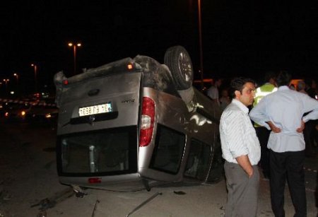 Arnavutköy'de Trafik Kazası: 1 Ölü, 5 Yaralı