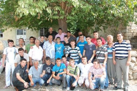 Arnavutluk Türk Lisesi Öğrencileri, Ceyhan'da Hasret Giderdi