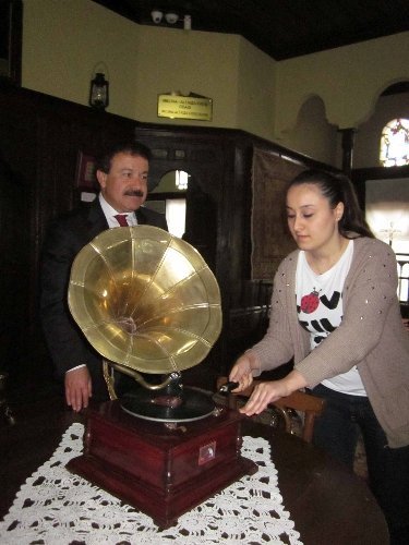 Arpacıoğlu: Müze Evi, Ünye’nin tarihi dokusudur