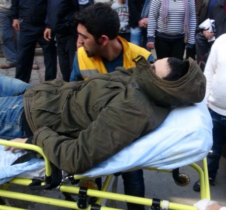 Arsa anlaşmazlığında kan aktı: 1 ölü 3 yaralı