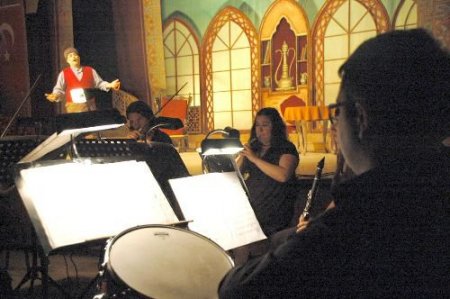 'arşın Mal Alan' Opereti, Kars'ta İlgi Görmedi