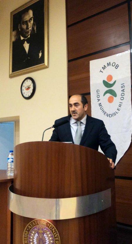 Arslan: Erzurum'da Hayvancılığın Gelişmesi İçin Ortak Hareket Edilmeli