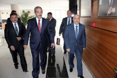 Arslan: Sivas'ın Başarısını Türkiye'nin Başarısı Olarak Görmek Lazım