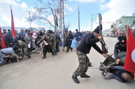 Arslanköy Kurtuluşunu Coşkuyla Kutladı