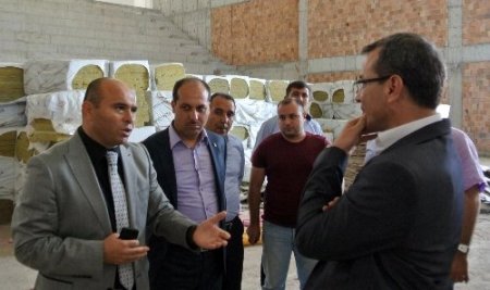 Arslantaş: Bu bölge eğitim ve spor adası olacak