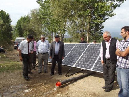 Artan akaryakıt fiyatları, çiftçileri alternatif enerji kaynaklarına yöneltti