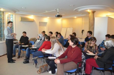 Artı Etki Akademis hizmete açıldı