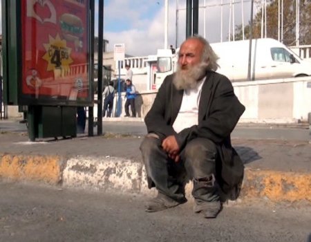 Artık ısınacağı bir durak yok