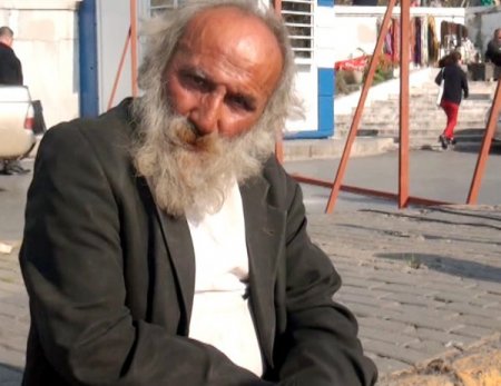 Artık ısınacağı bir durak yok