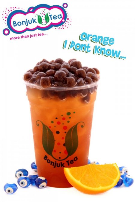 Artık Türkiye’nin de Bubbletea’si var: BonjukTea