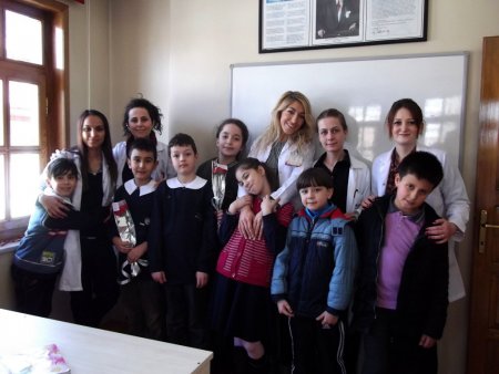 Artsam’dan velilere 'Kadınlar Günü' sürprizi