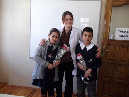 Artsam’dan velilere 'Kadınlar Günü' sürprizi