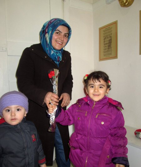 Artsam’dan velilere 'Kadınlar Günü' sürprizi