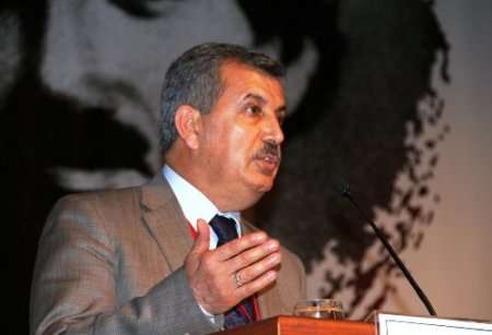 Artuklu Üniversitesi'nde Hutbe-i Şamiye Sempozyumu