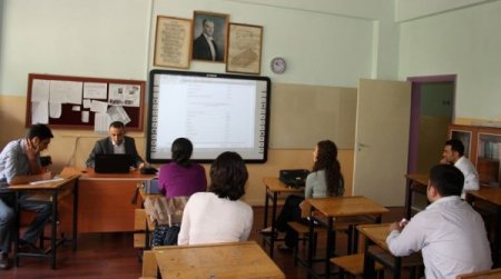 Artvin genelinde ortak yıllık plan uygulanması çalışması başladı