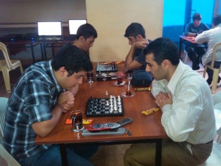 Artvin Ufuk Yurdu'ndan satranç turnuvası