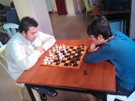 Artvin Ufuk Yurdu'ndan satranç turnuvası