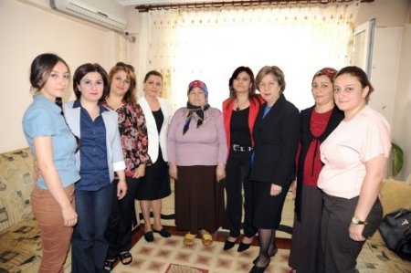 Artvin Valiliği yetkilileri, şehit ve gazi ailelerini ziyaret ediyor