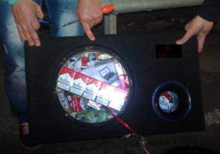 Artvin’de 7 bin 530 paket kaçak sigara ele geçirildi