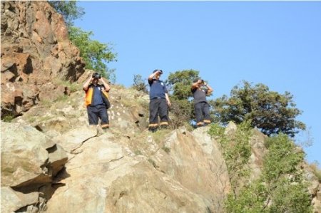 Artvin'de kaybolan öğrenciyi arama çalışması başlatıldı