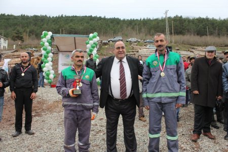 Artvin’de ormancının survivor’ı