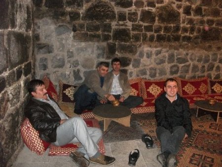 Artvin'den Diyarbakır'a gönül köprüsü kurdular