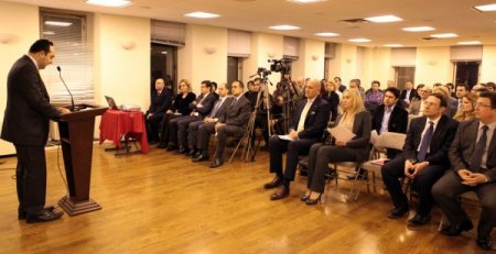 ASALA tarafından şehit edilen diplomatlar anıldı