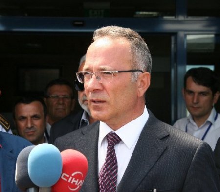 Aşçıoğlu: Hiçbir camiayla kavga etmeden Trabzonspor'un haklarını koruyacağız