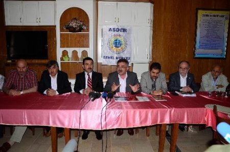 ASDER, çözüm sürecine halk desteğini araştırıyor