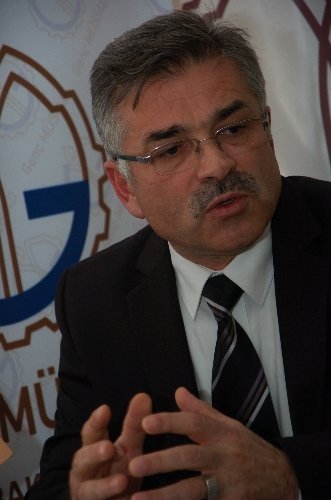 ASDER Genel Başkan Yardımcısı: Halk isterse sürece karşı olanları susturur