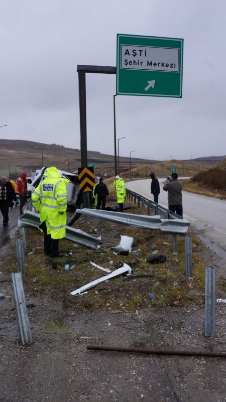 ASELSAN’da çalışan mühendis trafik kazasında can verdi