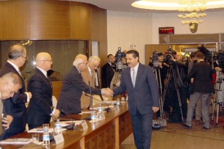 Asgari Ücret Tespit Komisyonu Görüşmelere Başladı