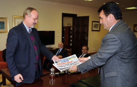 ASGD’den Dündar’a fair play ödülü