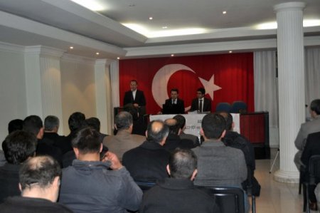 Asgiad Başkanı Bilgiç: İş Adamlarının Kosgeb Desteklerinden Haberi Yok