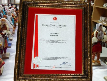 Aşhan Bacı, Malatya adına tescillendi