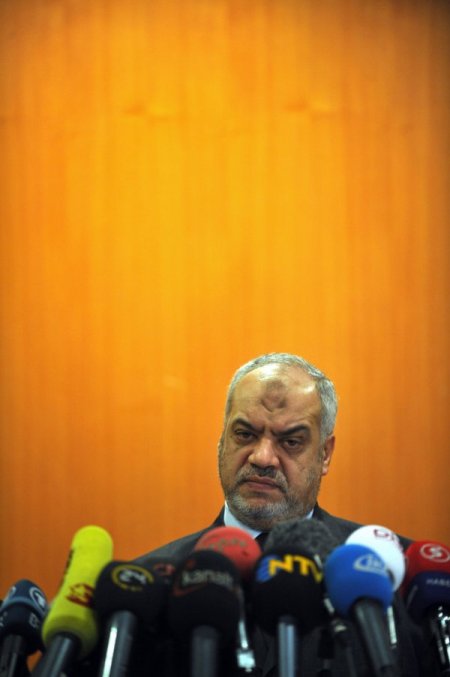 Ashraf Abdelghaffar: Bir Kere Olsun Ölmeden Koltuğunu Bırakan Başkan İstiyoruz