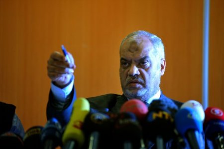 Ashraf Abdelghaffar: Bir Kere Olsun Ölmeden Koltuğunu Bırakan Başkan İstiyoruz