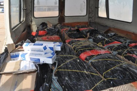 Asi Nehri Üzerinden Yurda Sokulan Kaçak Sığırlar Yakalandı