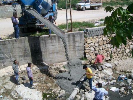 Asi Nehri'nden Sonra Derelerde De Temizlik Çalışması Yapıldı