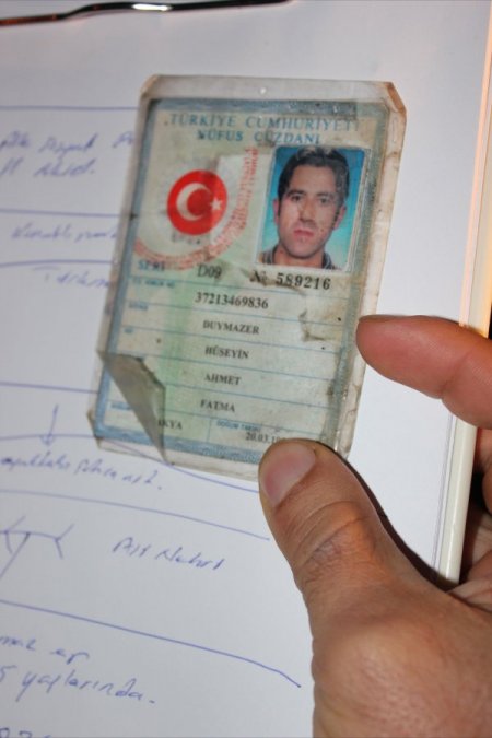 Asi Nehri'ne düşen bir kişi hayatını kaybetti