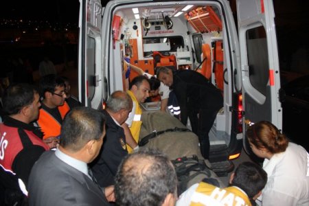 Asi Nehri'ne düşen bir kişi hayatını kaybetti