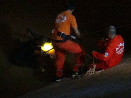 Asi Nehri'ne düşen bir kişi hayatını kaybetti