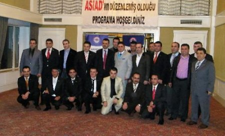 Asiad Başkanı Sadıkoğlu: Uluslararası Çukurova Havalimanı Projesi Bölgenin Gelişmesi Adına Önemli