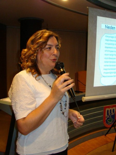 ASİAD’dan proje fon kaynakları semineri