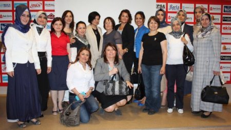 Asiad’lı Kadın Girişimciler, Bugiad’ın Tecrübelerinden Yararlandı