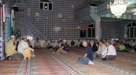 Aşık Kemali Bülbül için Mevlid-i Şerif okundu