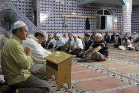 Aşık Kemali Bülbül için Mevlid-i Şerif okundu